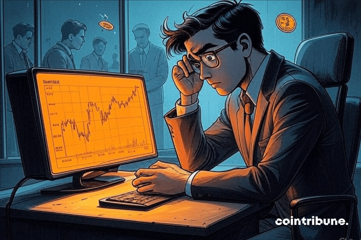 Bitcoin: A new record with regard to geopolitical tension