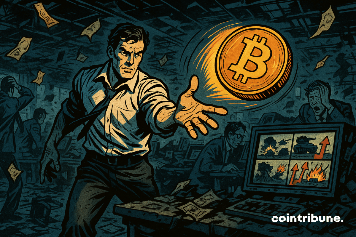 Bitcoin: Traders still believe this despite war and inflation