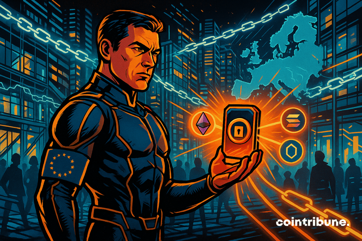 Bitpanda Web3: Access to Deffi, finally simple and satisfactory