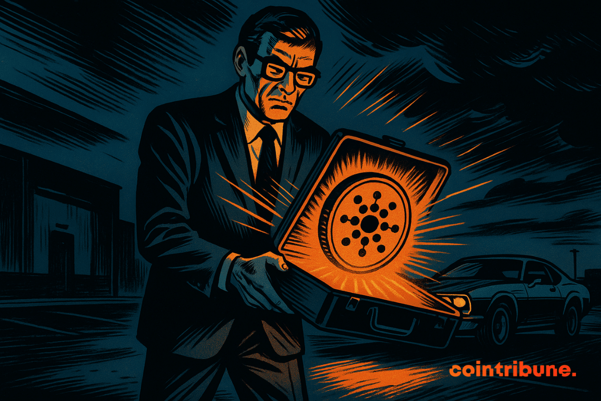 Cardano: Ford's decisive test evaluates its potential in safe storage of legal data