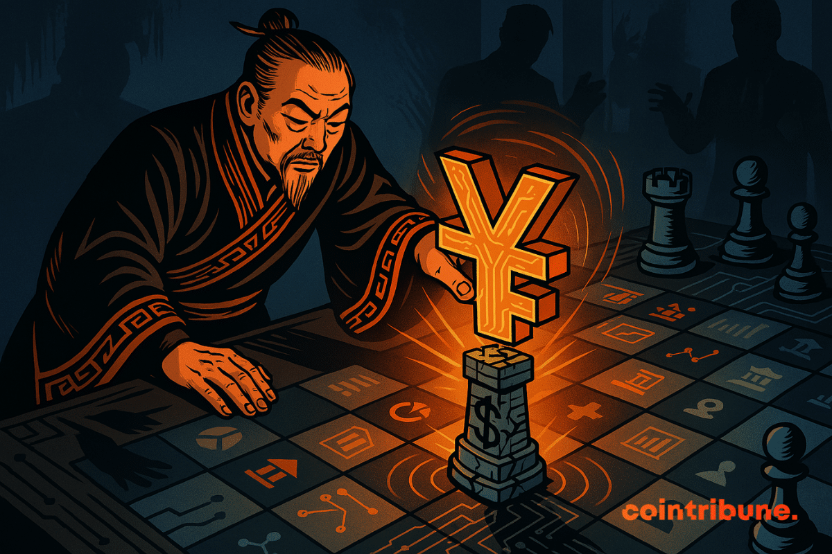 China relies on digital Juan to face the dollar hegemony