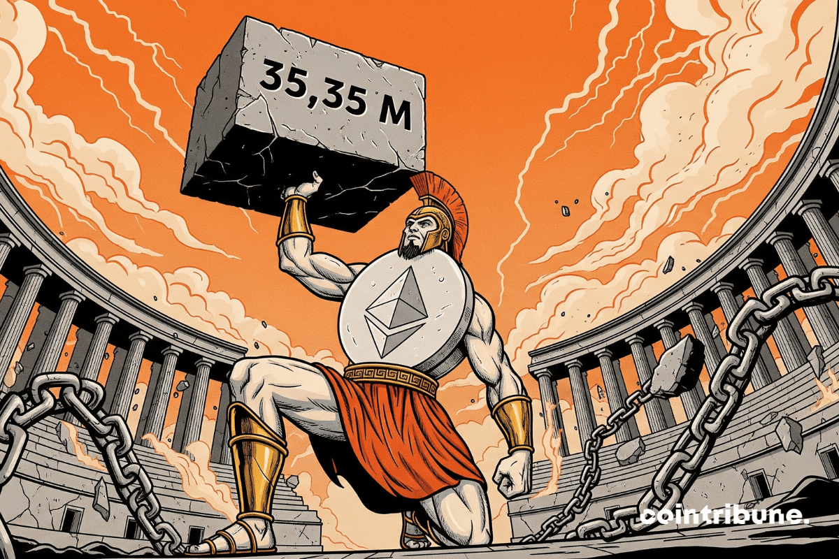 Ethereum: This download record could be a signal of immediate shock