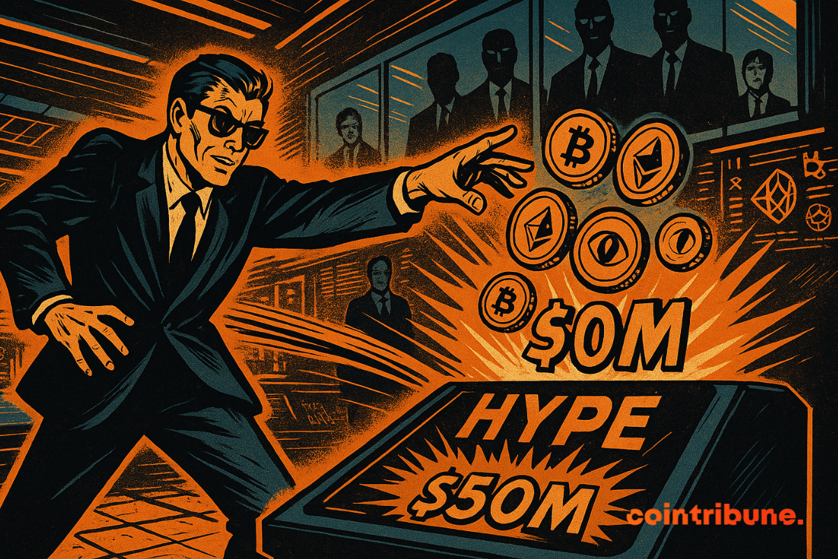 Eyenovia becomes Hyperion Devi after a cryptoptni 50 million on the hype