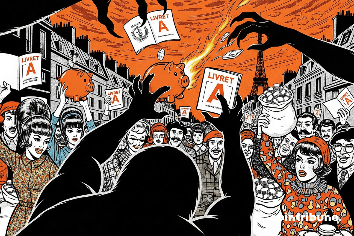 Finance: a economical record for Frenchmen who are worried about economists