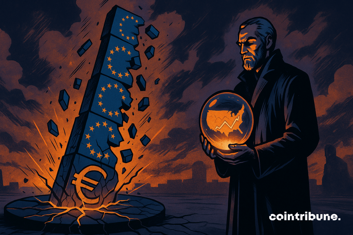 Is Europe losing its lead in crypto innovations? Here is the worrying observation of Franklin Templeton