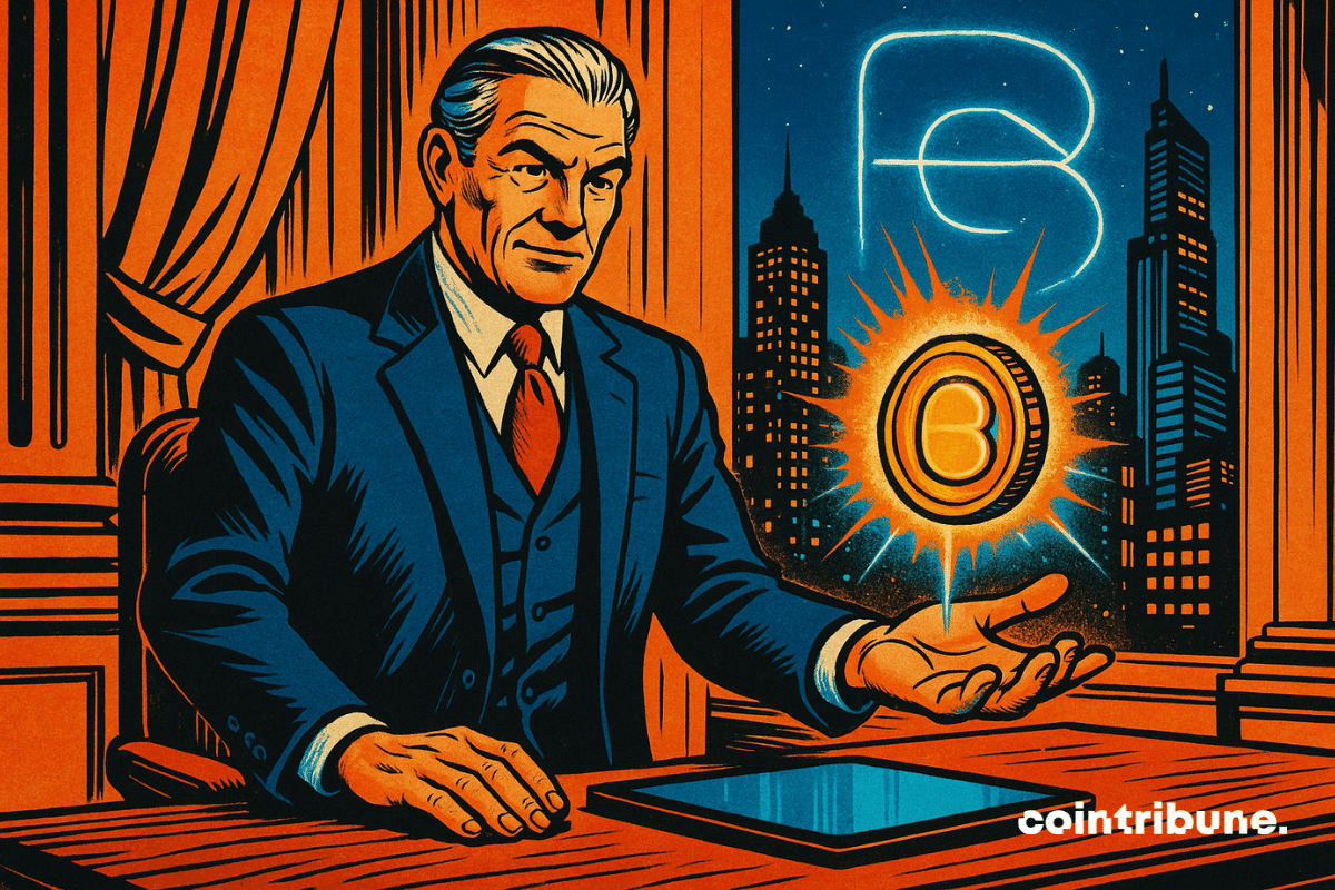 JPMORGAN diverts: JPMD arrives on the basis of questioning traditional stables