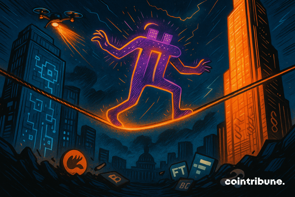 Pi Network bounced ... but investors are far from being assured