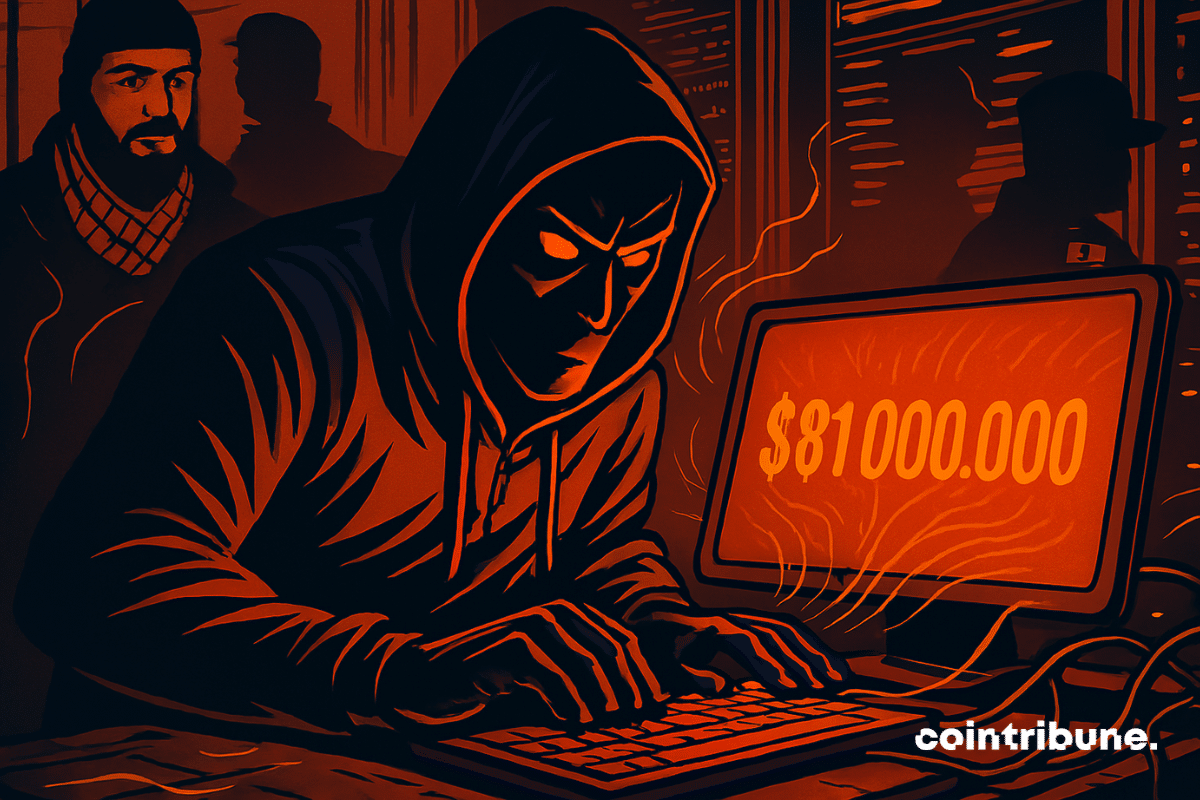 Pro-Israeli hackers hack Iranian exchange of NOBEEX and steal $ 81 million