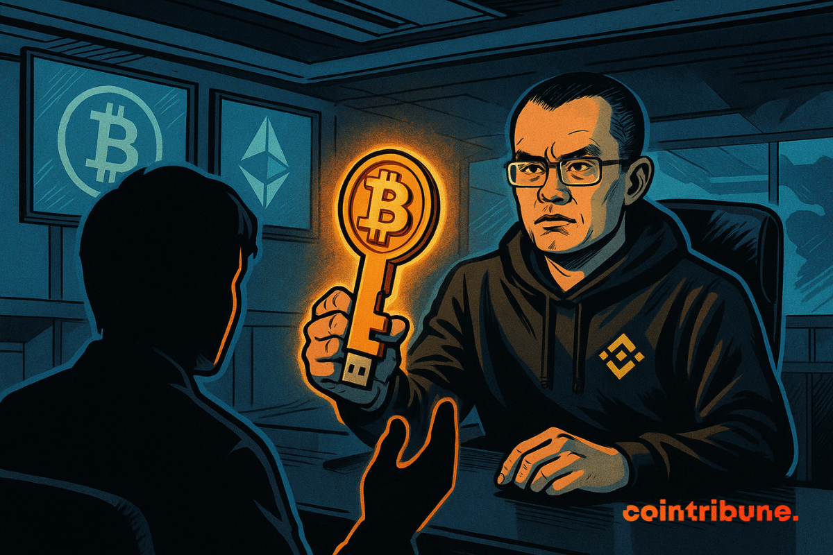 Protect your crypts ... even after your death: solution CZ