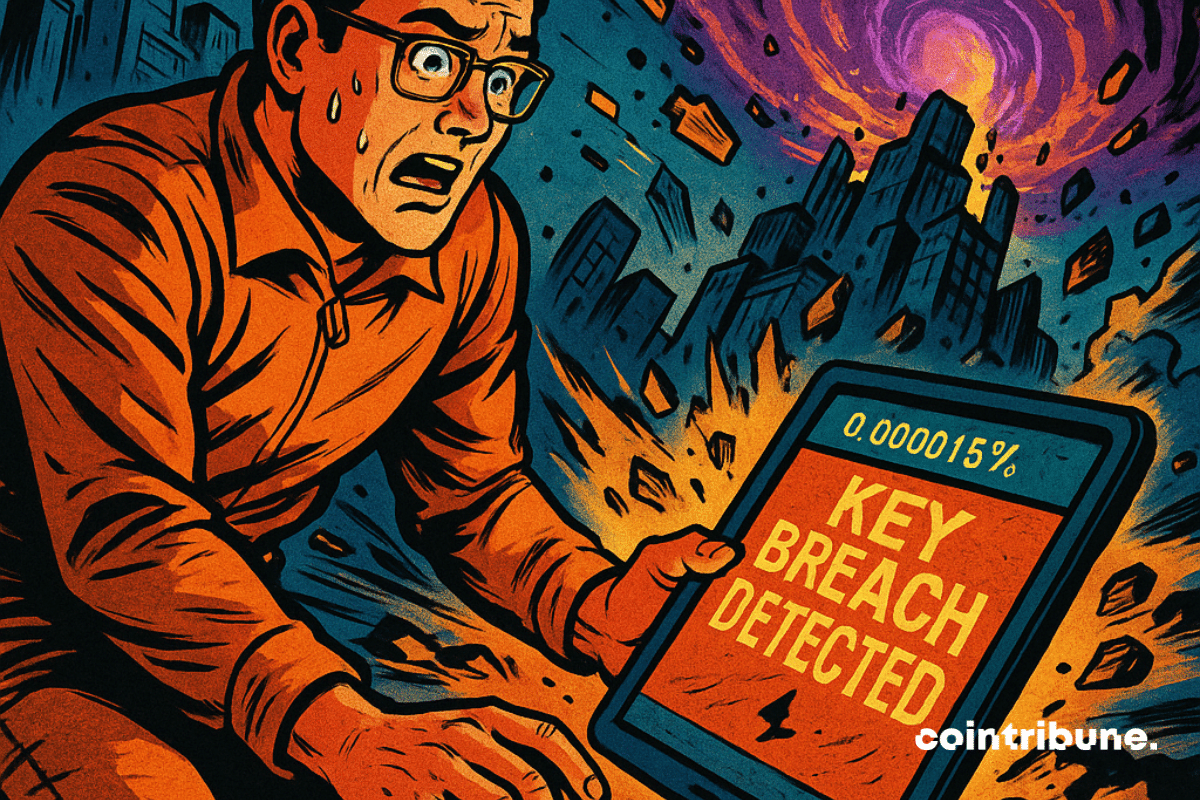 Quantum era arrives: Is web3 ready? The Noris protocol is already!