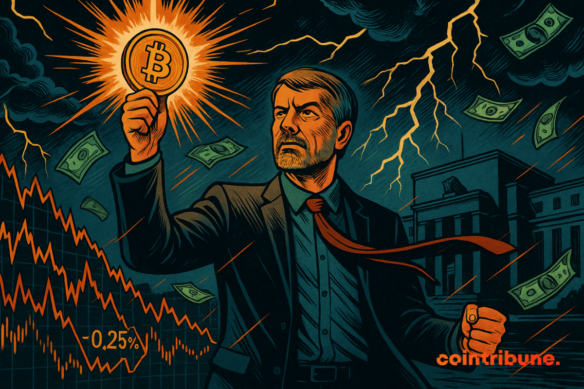 Stable rate: Michael Saylor remains optimistic, bitcoins resistance to test