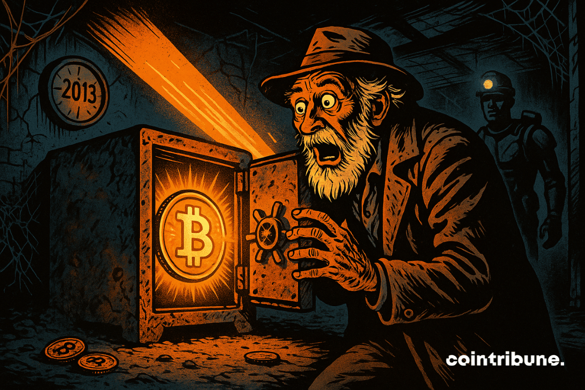 The shadow of the past weighs the offer of bitcoins