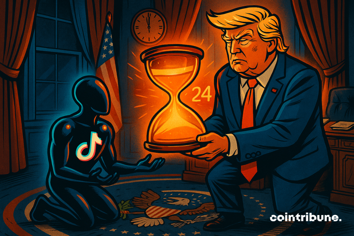 Tiktok soon banned in the United States? Fatted has 90 days to save the application